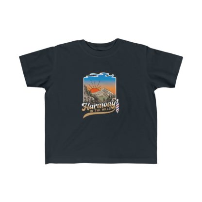 Kid's Fine Jersey Tee - Image 5