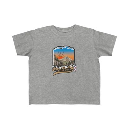 Kid's Fine Jersey Tee - Image 3