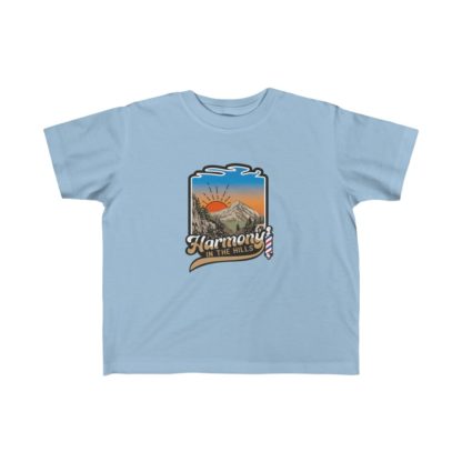 Kid's Fine Jersey Tee