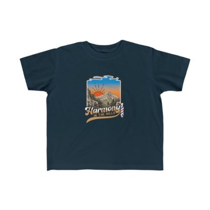 Kid's Fine Jersey Tee - Image 6