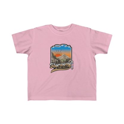Kid's Fine Jersey Tee - Image 7