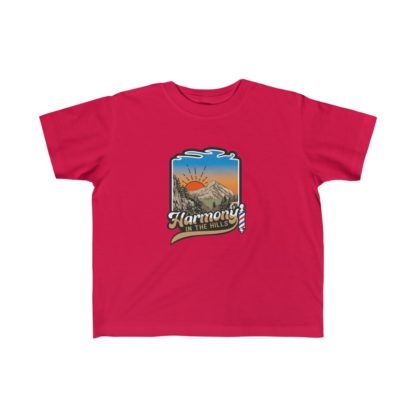 Kid's Fine Jersey Tee - Image 8