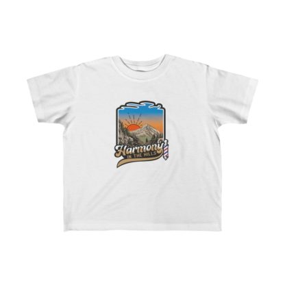 Kid's Fine Jersey Tee - Image 2