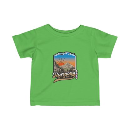 Infant Fine Jersey Tee