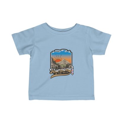 Infant Fine Jersey Tee - Image 5