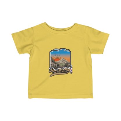 Infant Fine Jersey Tee - Image 4