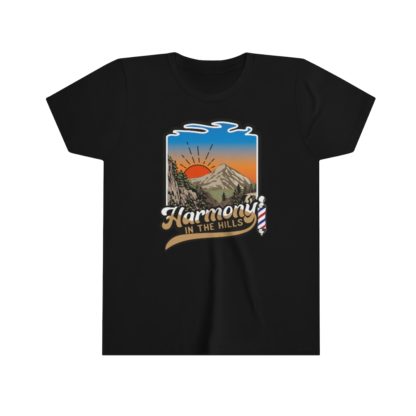 Youth Short Sleeve Tee - Image 5