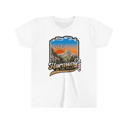 Youth Short Sleeve Tee - Image 2