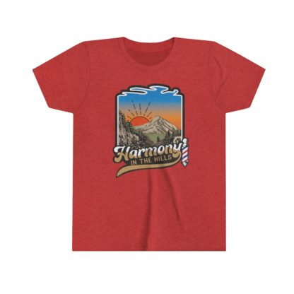 Youth Short Sleeve Tee - Image 24