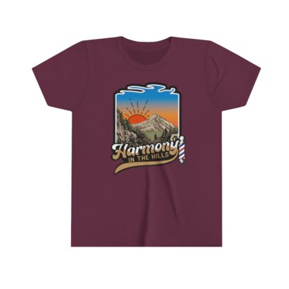Youth Short Sleeve Tee - Image 22