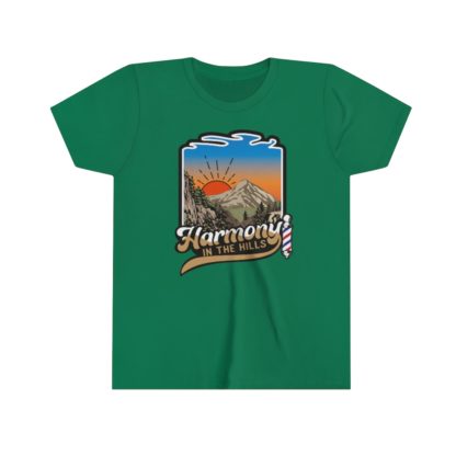 Youth Short Sleeve Tee - Image 9