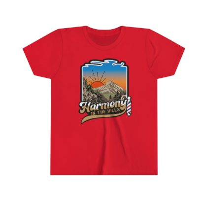 Youth Short Sleeve Tee - Image 25