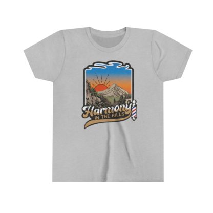 Youth Short Sleeve Tee - Image 12