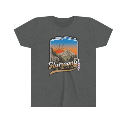 Youth Short Sleeve Tee - Image 16