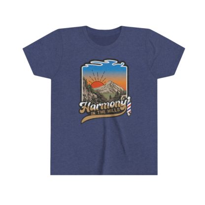 Youth Short Sleeve Tee - Image 17