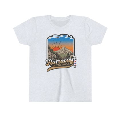 Youth Short Sleeve Tee - Image 11