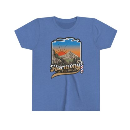 Youth Short Sleeve Tee - Image 13