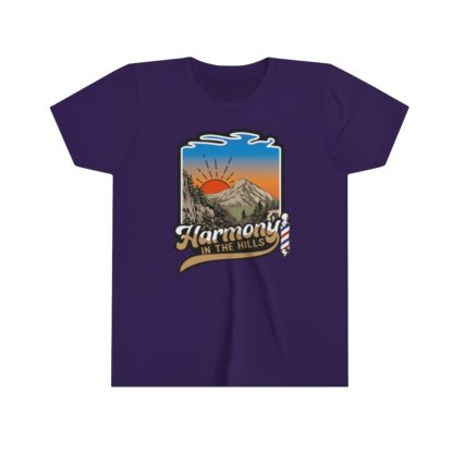 Youth Short Sleeve Tee - Image 20