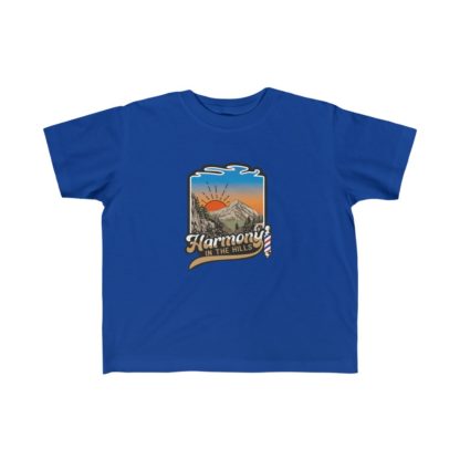 Kid's Fine Jersey Tee - Image 4