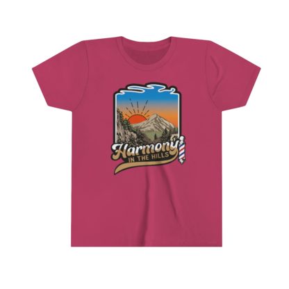 Youth Short Sleeve Tee - Image 21