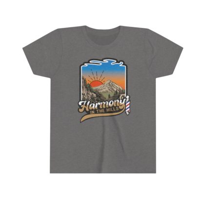 Youth Short Sleeve Tee - Image 4
