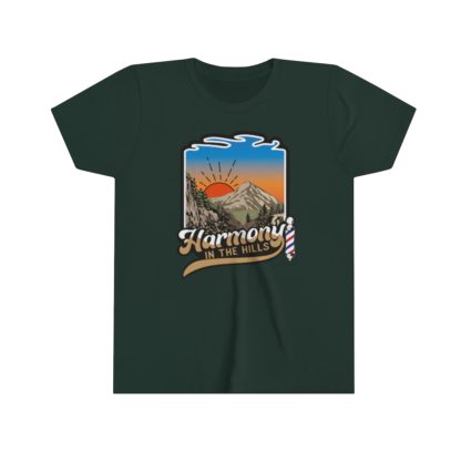 Youth Short Sleeve Tee - Image 10
