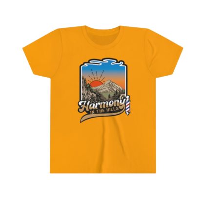 Youth Short Sleeve Tee