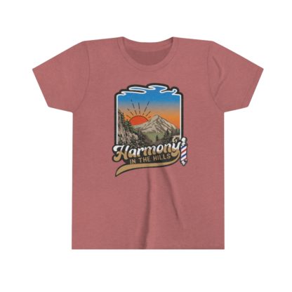 Youth Short Sleeve Tee - Image 3