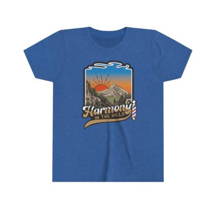 Youth Short Sleeve Tee - Image 15