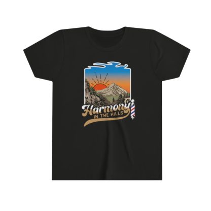 Youth Short Sleeve Tee - Image 8