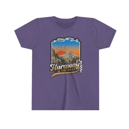 Youth Short Sleeve Tee - Image 19