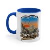 11oz Accent Mug